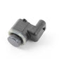 Sensor de aparcamiento ultrasónico (gris platino) OEM 66209142199 para BMW E60, E61, E83, E70. Original BMW.