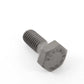 Tornillo hexagonal M10x24 10.9 para BMW E12, E24 (OEM 34211104997). Original BMW.