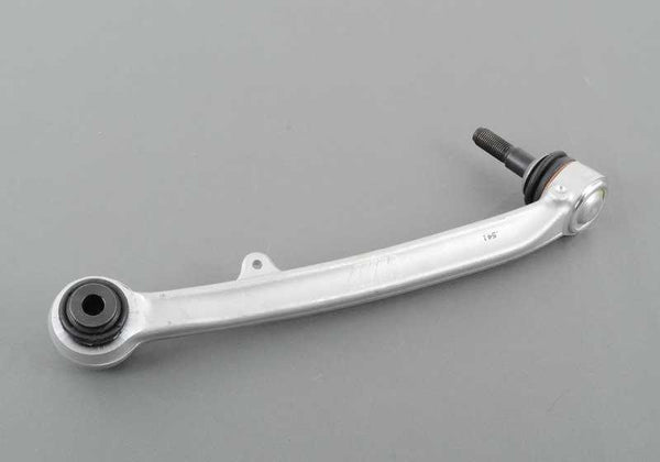 Brazo de suspensión delantero izquierdo OEM 31122284529 para BMW F87, F80, F82, F83. Original BMW.