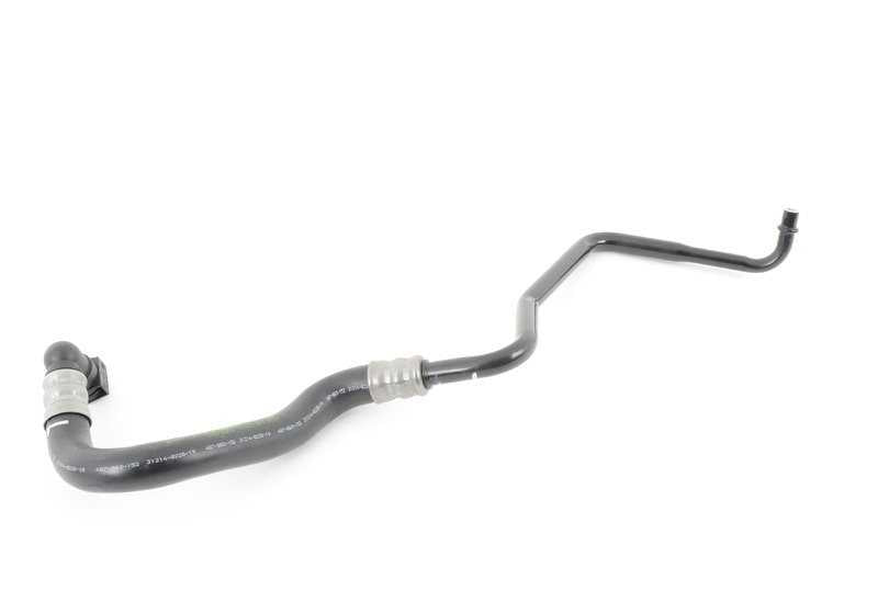 Oil Cooler Pipe Advance for BMW 7 Series F01, F02 (OEM 17227584007). Original BMW