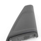 Right Rearvisor Triangle Cover 51337182014 for BMW F10, F11. Original BMW.