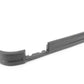 Moldura lateral izquierda OEM 51111874235 para BMW E28. Original BMW.