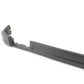 Moldura lateral izquierda OEM 51111874235 para BMW E28. Original BMW.