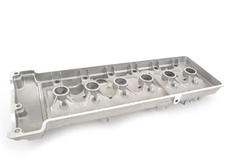 Cylinder head cover OEM 11127838754 for BMW E36, E46, Z3, E85, E86. Genuine BMW