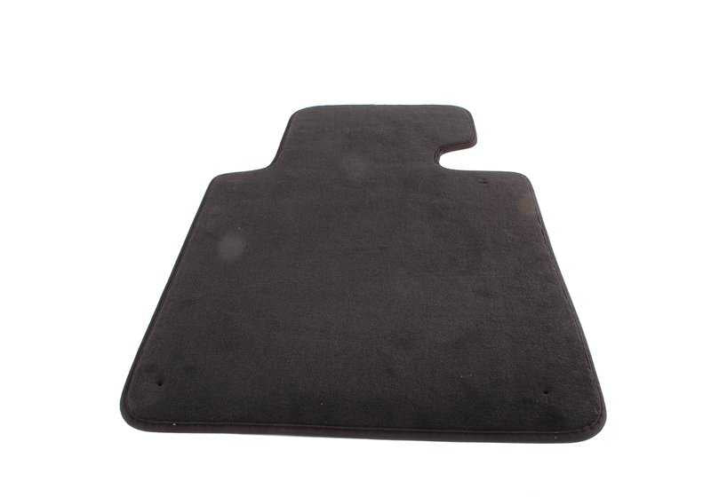 Alfombrillas originales OEM 51478201222 para BMW E46 (Todos los modelos compatibles: Berlina, Coupé, Touring, Compact y Cabrio). Original BMW.