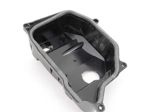 Tapa de protección luz de cruce derecha para BMW X5 E53 (OEM 63126927796). Original BMW