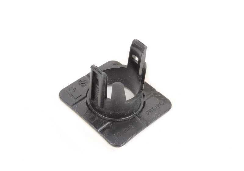 Soporte para sensor PDC interior izquierdo para BMW Serie 3 E90N, E91N (OEM 51117894129). Original BMW.