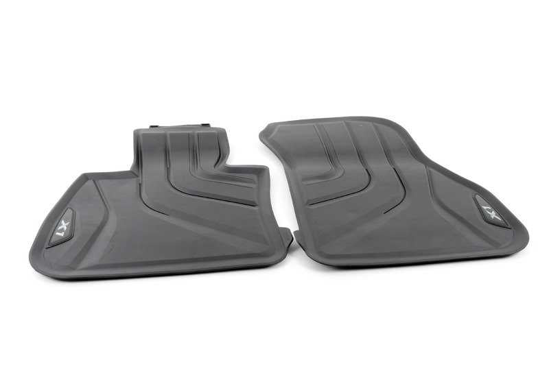 Alfombrillas De Goma Sw. Para Bmw F48. Original Recambios