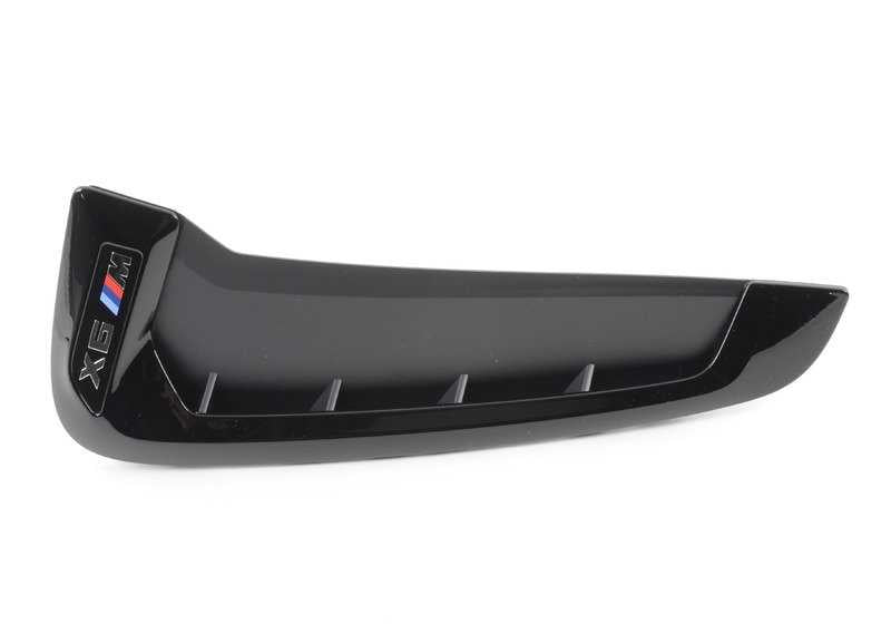 Entrada de aire lateral M Performance OEM 51712354933 para BMW F86. Original BMW.