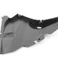 Cubierta inferior izquierda OEM 51718054551 para BMW Serie 4 (F32, F33, F36). Original BMW.