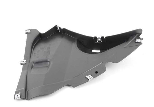 Unten linke Abdeckung OEM 51718054551 für BMW 4 -Serie (F32, F33, F36). Original BMW.