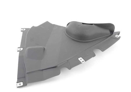 Right lower cover for BMW 4 Series F32, F33, F36 (OEM 51717260742). Original BMW.