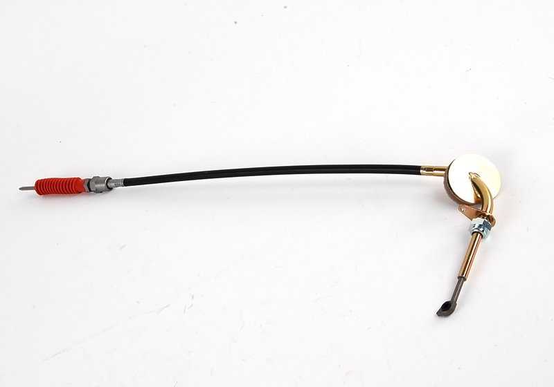 Cable de amortiguación de ruido para BMW Serie 3 E36 (OEM 25161423114). Original BMW