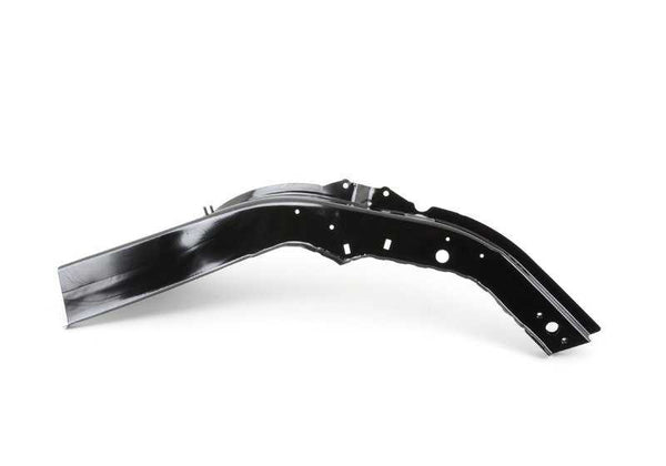 Soporte exterior del paso de rueda izquierdo OEM 41117376619 para BMW F25, F26. Original BMW.