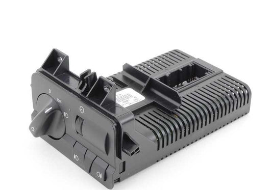 Unidad de interruptores de luz/antinieblas para BMW E46 (OEM 61319133019). Original BMW