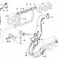 Junta de estanqueidad para BMW Serie 3 E21, Serie 5 E12, E28, Serie 6 E24, Serie 7 E23, E38, E65 (OEM 07119963354). Original BMW.