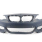 Revestimiento del parachoques delantero imprimado para BMW Serie 2 F22, F23 (OEM 51118058099). Original BMW