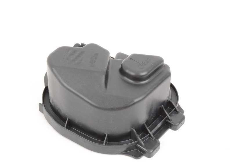 Tapa protectora de luz larga (izquierda) OEM 63127246481 para BMW Serie 3 (E90, E91). Original BMW.