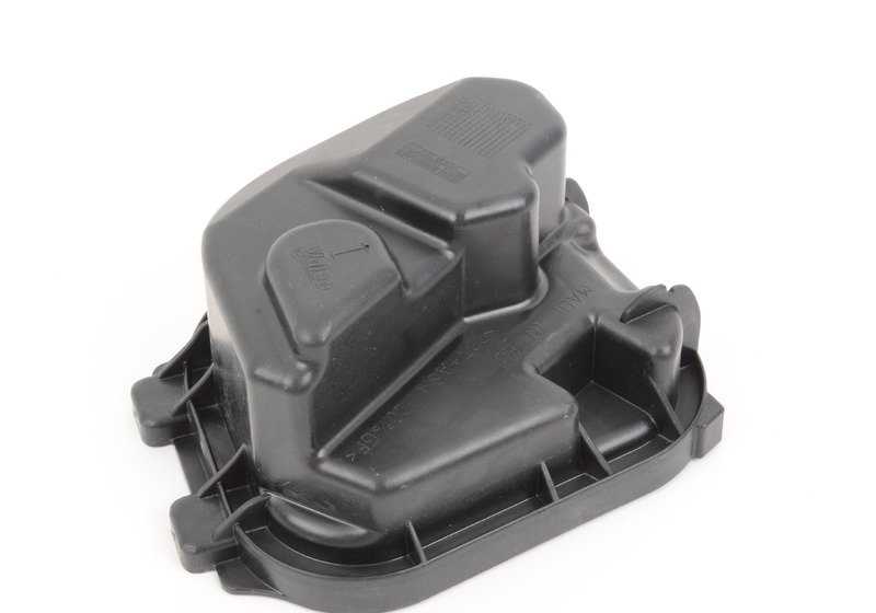 Tapa protectora de luz larga (izquierda) OEM 63127246481 para BMW Serie 3 (E90, E91). Original BMW.