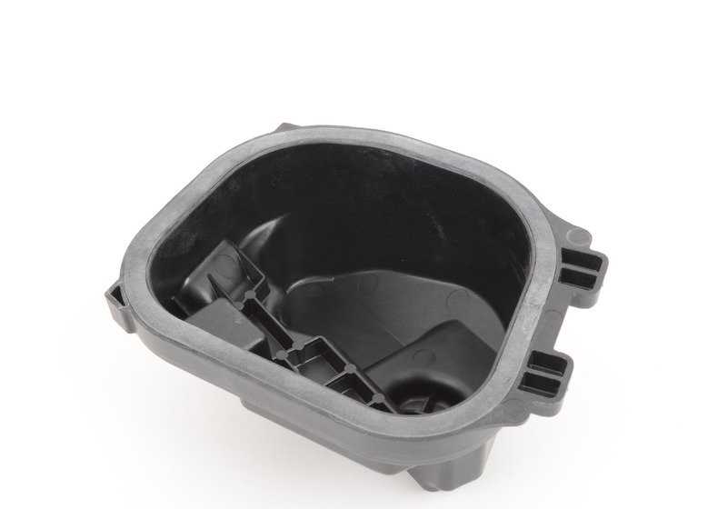 Tapa protectora de luz larga (izquierda) OEM 63127246481 para BMW Serie 3 (E90, E91). Original BMW.