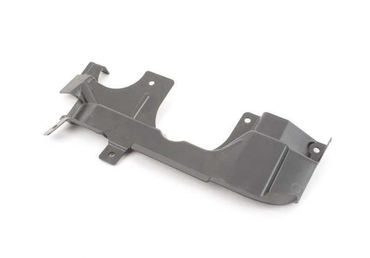 Cubierta superior derecha de la caja de dirección OEM 51757160238 para BMW E70, E71, E72, F15, F16, F85, F86. Original BMW.