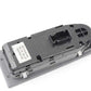 Interruptor de elevalunas eléctrico (ventanilla del conductor) OEM 61319217330 para BMW E90, E91. Original BMW.