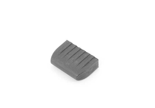 Goma de protección OEM 16131183918 para BMW E81, E82, E87, E88, F20, F40, F22, F23, F44, F45, F46, E46, E90, E91, E92, E93, F30, F31, F34, F35, F80, F32, F33, F36, F82, F83, F01, F02, F04, E84, F48, F39, E83, I12, I15 y MINI F55, F56, F57, F54, F60,