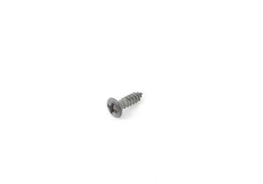 Tornillo de chapa avellanada para BMW Serie 3 E21 (OEM 07119902581). Original BMW.