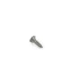 Tornillo de chapa avellanada para BMW Serie 3 E21 (OEM 07119902581). Original BMW.