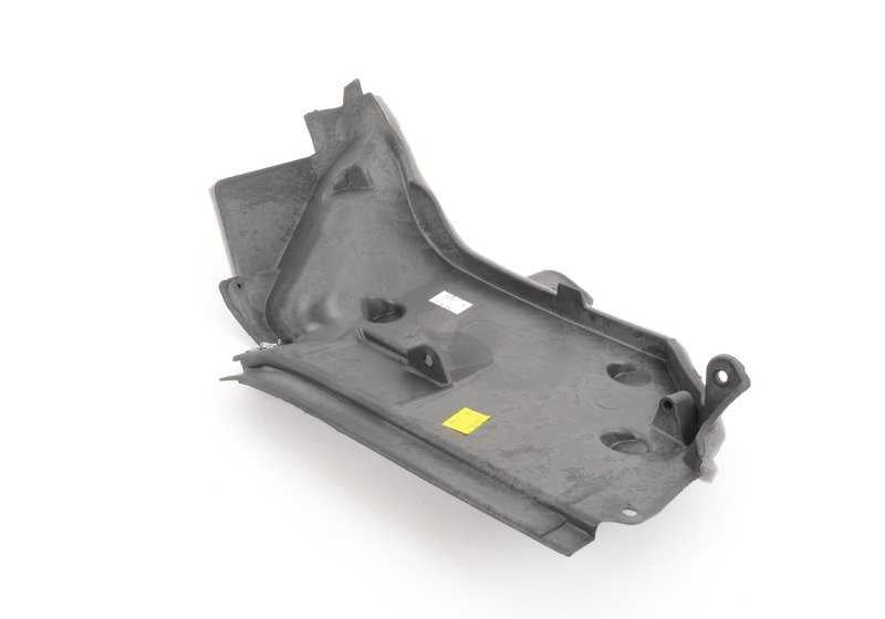 Muro divisorio del espacio del motor izquierdo para BMW X3 F25, X4 F26 (OEM 51717213663). Original BMW.