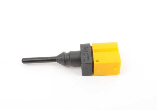 Exterior temperature sensor for BMW E30, E36, E34, E32, E31 (OEM 65811383204). Genuine BMW