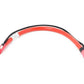 Cable de batería positivo para BMW E60, E60N, E61, E61N, E63, E63N, E64, E64N (OEM 61129127768). Original BMW