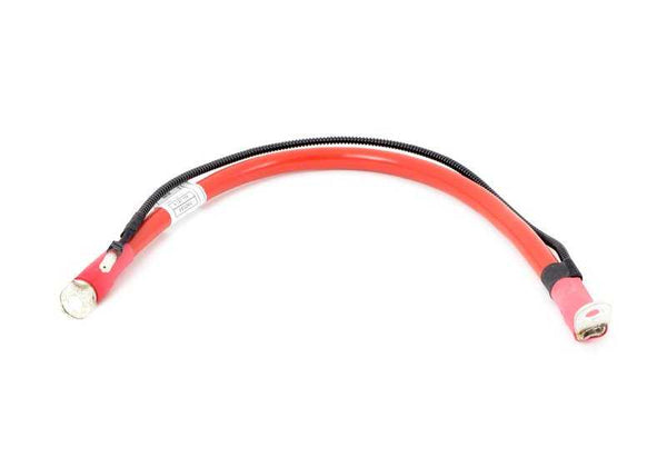 Cable de batería positivo para BMW E60, E60N, E61, E61N, E63, E63N, E64, E64N (OEM 61129127768). Original BMW