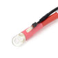 Cable de batería positivo para BMW E60, E60N, E61, E61N, E63, E63N, E64, E64N (OEM 61129127768). Original BMW