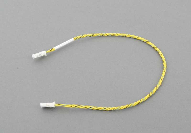 Cable Connection for BMW 3 Series E92, E93 (OEM 65137839853). Original BMW