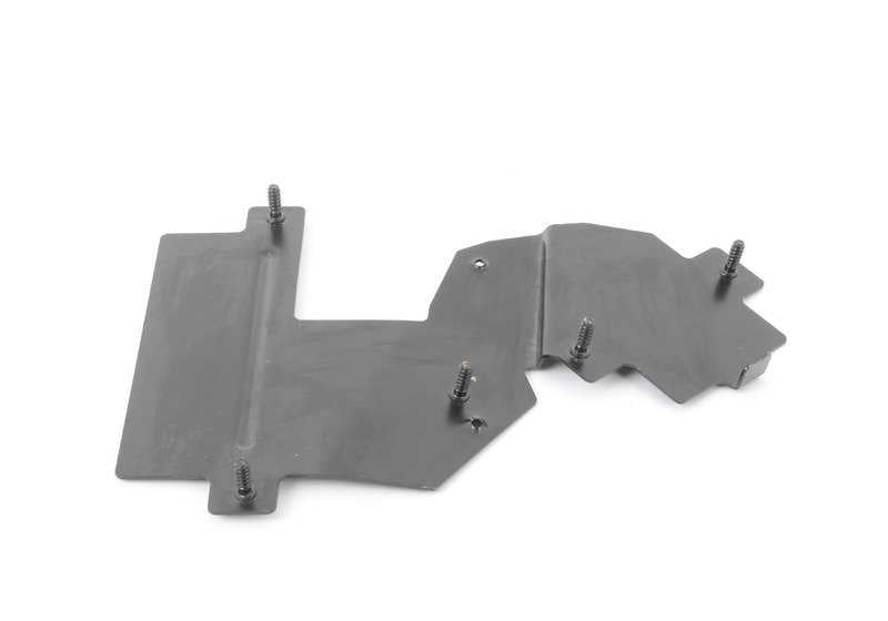 Soporte de unidad de control PDC para BMW E46 (OEM 66218369025). Original BMW.