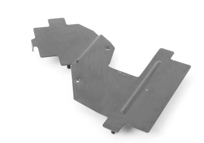 PDC control unit bracket for BMW E46 (OEM 66218369025). Genuine BMW.