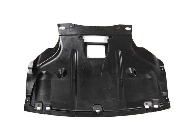 Protector del compartimento del motor OEM 51713402370 para BMW X3 E83 (2003-2010). Original BMW.