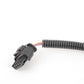 Cable adaptador bomba de agua adicional eléctrica para BMW X5 E70, F15, F85, X6 E71, E72, F16, F86 (OEM 12517601308). Original BMW