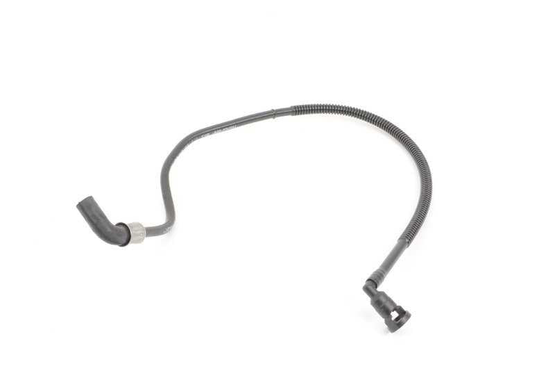 Tubo de vacío (Unterdruckleitung) OEM 16137175990 para BMW E46. Compatible con todos los modelos E46. Original BMW.