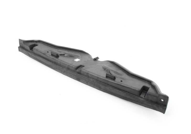 Trennwand del Área de Agregados, Centro Superior para BMW F25, F26 (OEM 51757213661). Original BMW