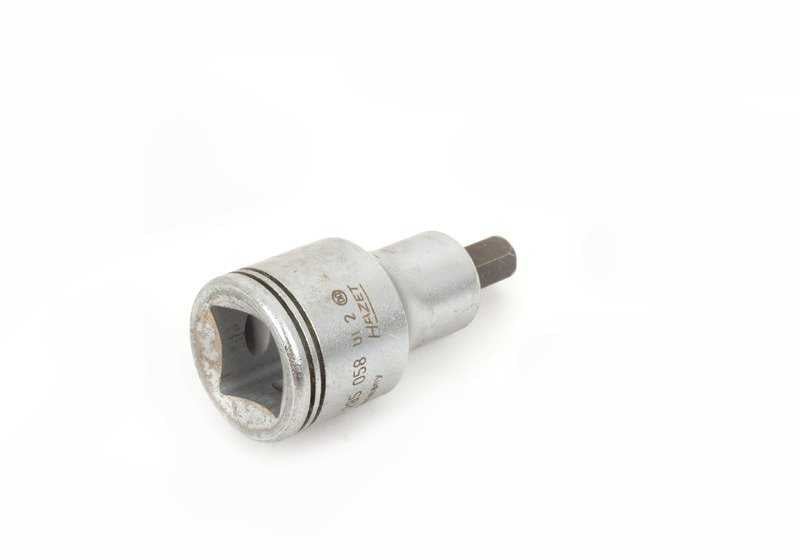 Juego de herramientas OEM 83302285058 para BMW E39, E63, E64, E38, E85, E86 y MINI R50, R52, R53. Original BMW y MINI.