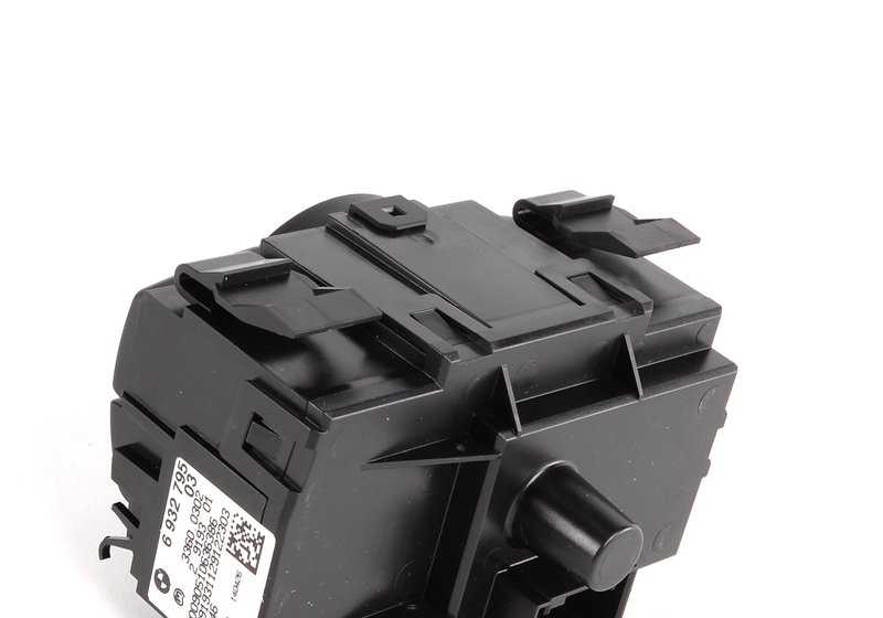 Interruptor de luces OEM 61316932795 para BMW E81, E82, E87, E88, E90, E91, E84. Original BMW.