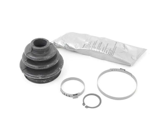 Kit de reparación de fuelle exterior para BMW E39, E38 (OEM 33211229220). Original BMW