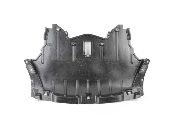 Cubrimiento del compartimiento del motor delantero para BMW X6 E71 (OEM 51757180632). Original BMW