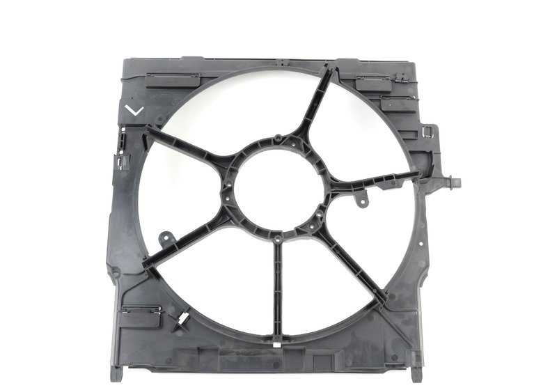 Marco del ventilador para BMW X5 E70, F15 y X6 E71, F16 (OEM 17428618245). Original BMW