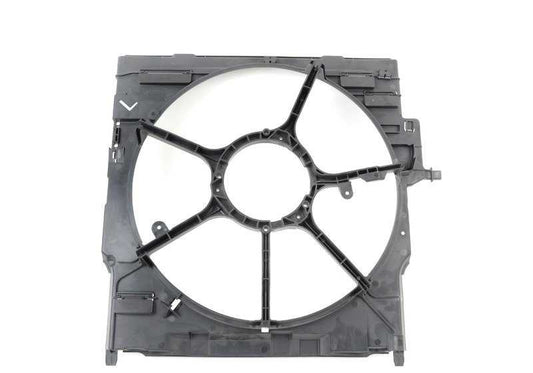 Marco del ventilador para BMW X5 E70, F15 y X6 E71, F16 (OEM 17428618245). Original BMW