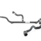 Manguera de retorno de calefacción al termostato OEM 17127599460 para BMW E90, E91, E92, E93, E84. Original BMW.