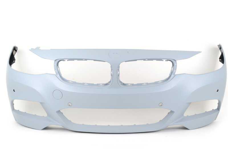 OEM 5118061641 Printing front bumper for BMW F34. Original BMW.