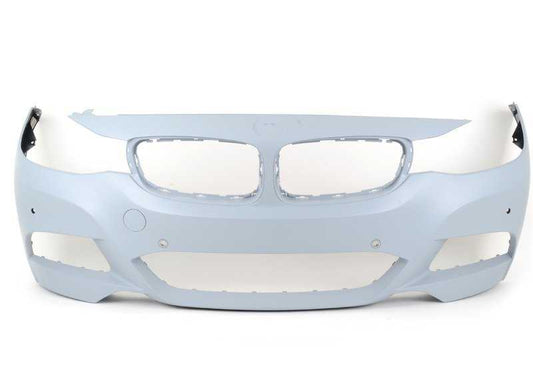 OEM 5118061641 Printing front bumper for BMW F34. Original BMW.